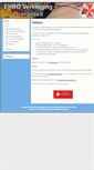 Mobile Screenshot of ehbo-overasselt.nl